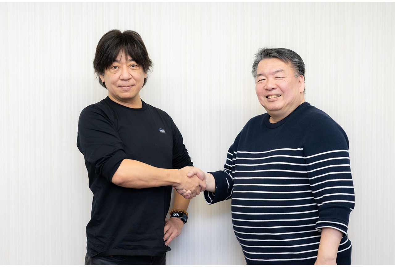 「うるし原智志 画集」発売記念 うるし原智志、大張正己よりコメントが到着