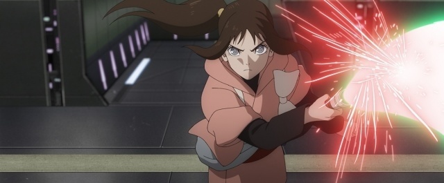 『スター・ウォーズ：ビジョンズ／九人目のジェダイ』主人公のフォースを秘めた少女カーラの成長と葛藤を描く！　多田俊介監督、カーラの物語は「旧三部作のルークと同じ」-2