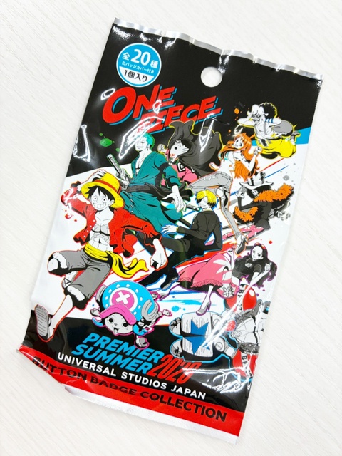 【ONE PIECE】推し活に大活躍！　USJ「ワンピース・プレミア・サマー2026」グッズの魅力をオタク目線でレビュー-9