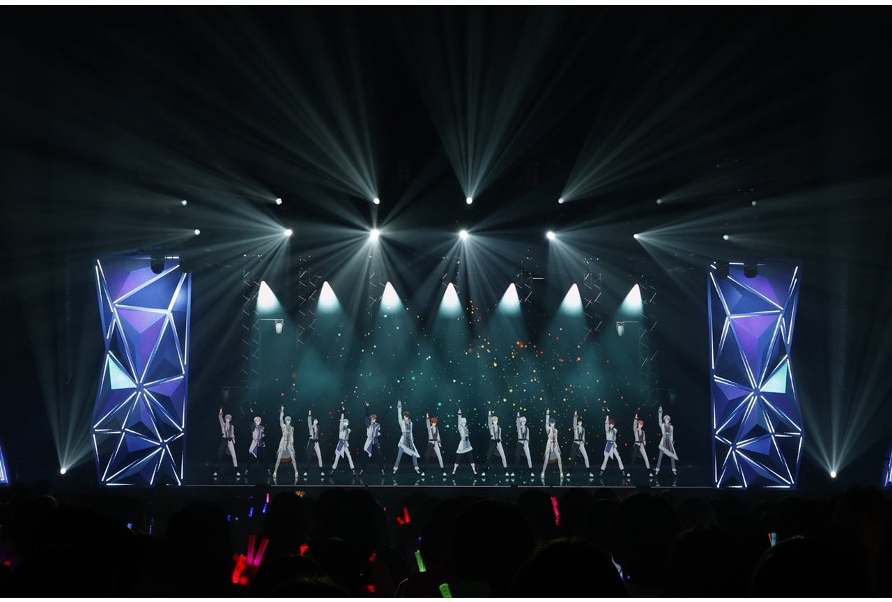 「アイドリッシュセブン VISIBLIVE TOUR