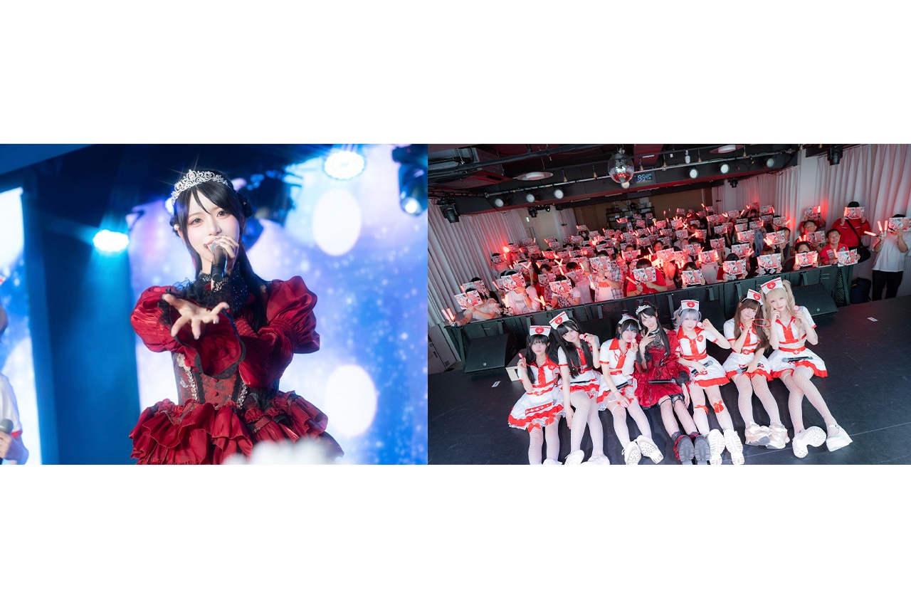VVSiS・千世みれい生誕記念プロデュース公演が8/23開催