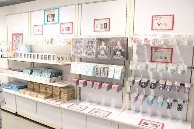 初音ミクへの愛が溢れた2次元と3次元が交差する空間を堪能──イラストレーター・Eko iXimaさんによる初個展「初音ミクとEko iXimaのミクストメディア展」フォトレポート-23