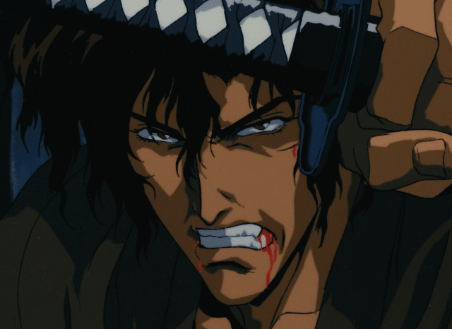川尻善昭監督による時代劇アクションアニメ『獣兵衛忍風帖』リバイバル上映の予告編が公開！-1