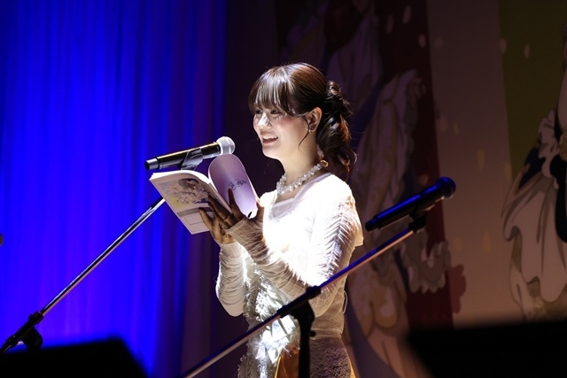 『薬屋のひとりごと』スペシャルイベント～夏の園遊会 2026～に悠木碧さん・大塚剛央さんら登壇！　名シーンの生アフレコに朗読劇を実施、大原ゆい子さん・三宅りむさんの生歌も-18