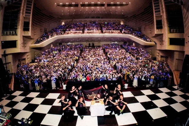 「蒼井翔太 LIVE 2026 WONDER lab. LIMITLESS」埼玉・大宮ソニックシティ 大ホール公演ライブの公式レポートが到着！　ライブの模様が9月29日に“エムオン!”にて放送-8