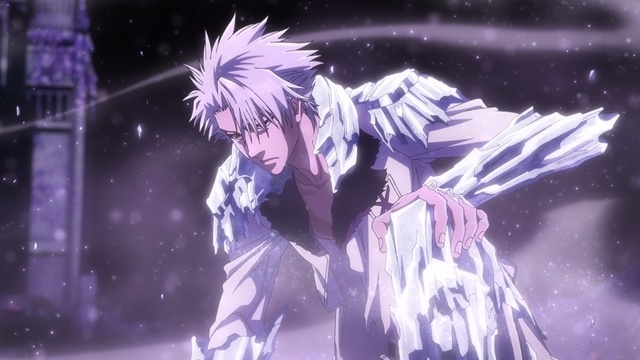 『BLEACH 千年血戦篇-禍進譚-』第44話で梶裕貴さん演じる日番谷冬獅郎(完全卍解)登場！　梶さんよりコメント到着-1
