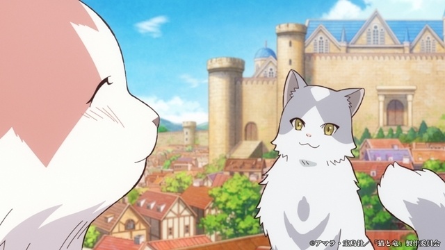 『猫と竜』第7話「母猫の帰還」のあらすじ＆先行場面カット＆予告映像が公開！-3