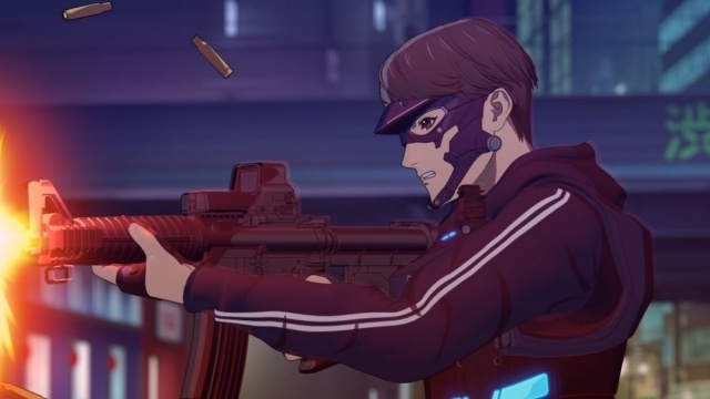 アニメ『サンダー３』第6話「“GAME ON!”」あらすじ＆先行場面カットが公開！-6