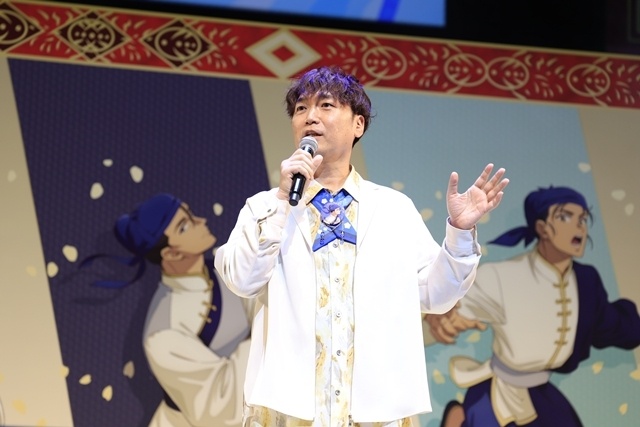 『薬屋のひとりごと』スペシャルイベント～夏の園遊会 2026～に悠木碧さん・大塚剛央さんら登壇！　名シーンの生アフレコに朗読劇を実施、大原ゆい子さん・三宅りむさんの生歌も-16