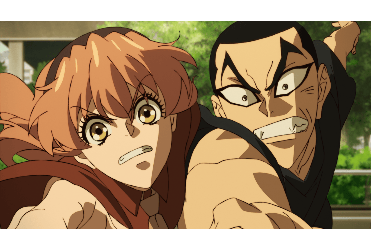 『鉄鍋のジャン！』第9話あらすじ＆場面カット