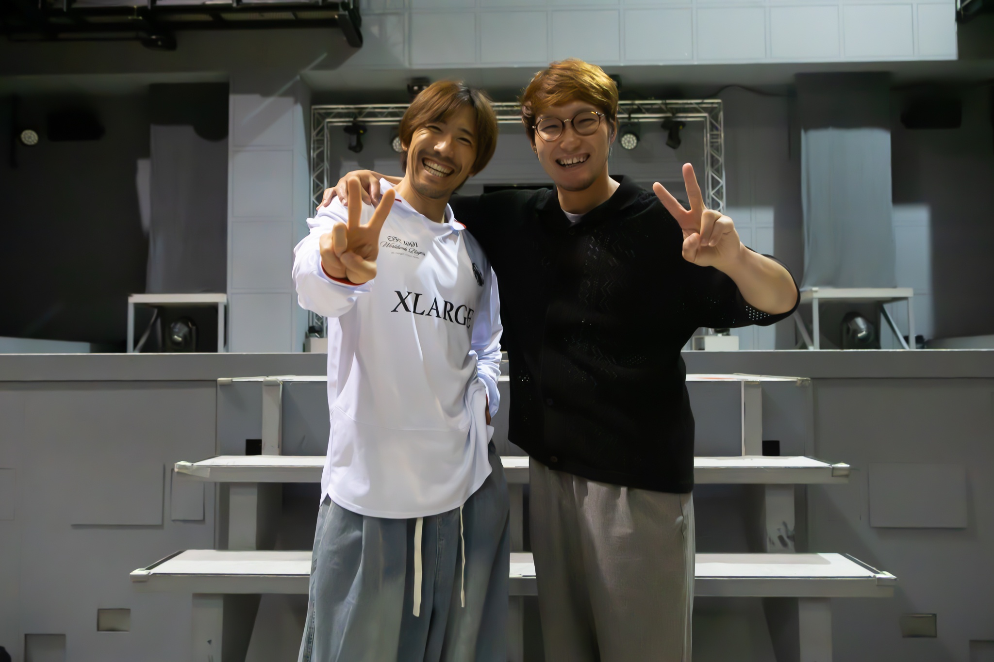 高田JAPAN×三本木大輔が仕掛ける前代未聞の夏祭り2Days!シアターGロッソで高田JAPANと握手!【月刊 高田JAPAN 第7回 2026年7・8月夏休み合併特大号】-13