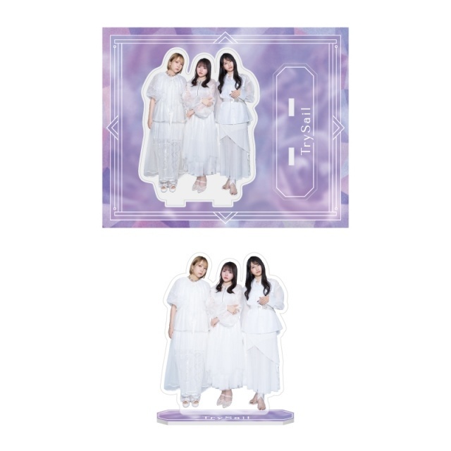 TrySailのライブBlu-ray「TrySail 10th Anniversary Live 2026 “Cheers!!!”」10月14日に発売！　リリースイベント＆先行上映会が開催決定-4