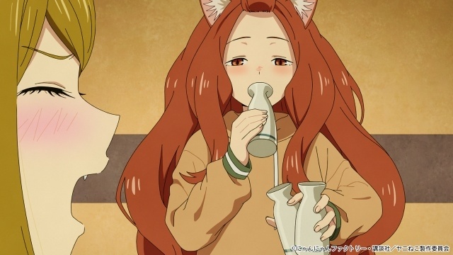 『ヤニねこ』第6話「ニャーの夏が始まって終わるにゃ」のあらすじ・先行場面カット・予告映像が公開！　ペンペンねこ役に小林ゆうさんが決定-2