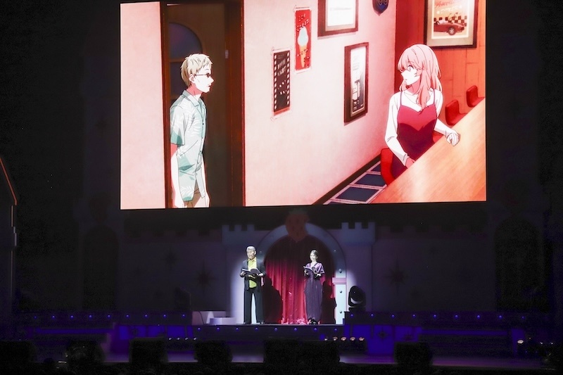 生演奏が彩る第3期名シーン朗読劇からB小町によるライブパート、そして「Final Season」に向けたキャスト陣の想い──アニメ『【推しの子】』スペシャルイベント「苺プロダクション☆ファン感謝祭2026」レポート-3