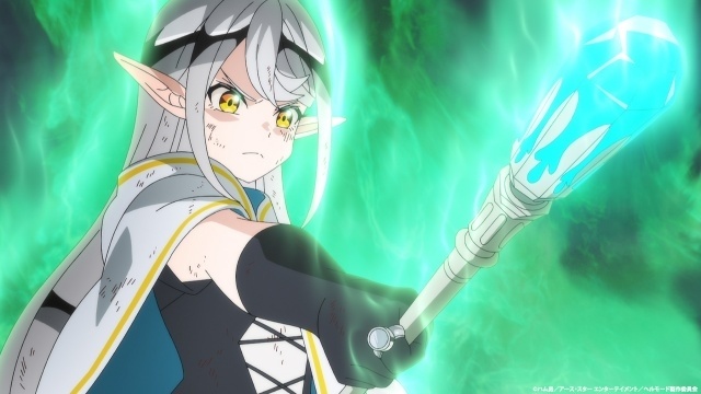 『ヘルモード ～やり込み好きのゲーマーは廃設定の異世界で無双する～ 2nd Season』第21話「ラポルカの魔族たち」のあらすじ＆先行場面カットが公開！-3