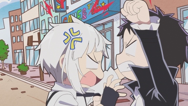 『文豪ストレイドッグス わん！２』第6わん！（第6話）のあらすじ＆先行場面カットが公開！-2
