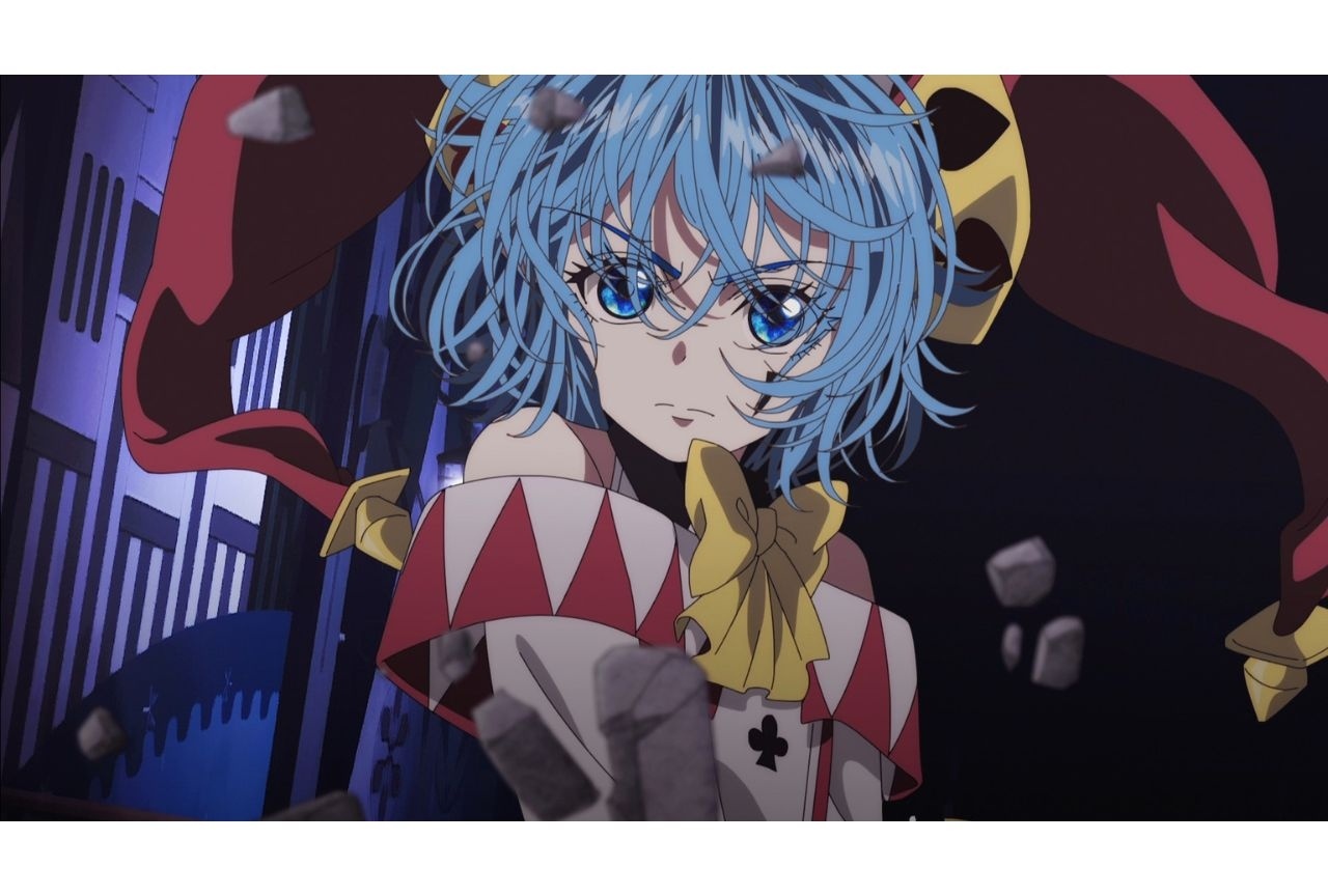 『転生重騎士』第9話あらすじ＆場面カット