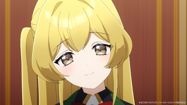 『ヒロイン？聖女？いいえ、オールワークスメイドです（誇）！』第8話「王立学園の新たな出会い」のあらすじ＆先行場面カットが公開！-3