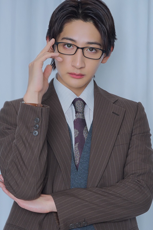 1年間の撮影で「殻を破りたいこと」は?『仮面ライダーマイス』音澄宙/仮面ライダーマイス役・秋谷郁甫さん×麻尾達臣役・安宅波颯さん×瑞生優菜役・堀川梨心さんインタビュー-5