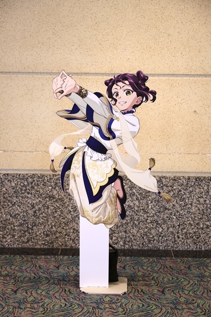 『薬屋のひとりごと』スペシャルイベント～夏の園遊会 2026～に悠木碧さん・大塚剛央さんら登壇！　名シーンの生アフレコに朗読劇を実施、大原ゆい子さん・三宅りむさんの生歌も-5