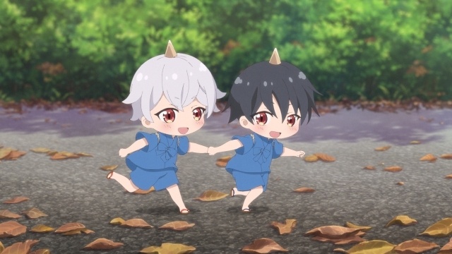 演じる中で「もっと新しい一面を見てみたい」と思わされた桜子の魅力──TVアニメ『鬼の花嫁』連載インタビュー第10回 鬼山桜子役・遠藤 綾さん-4