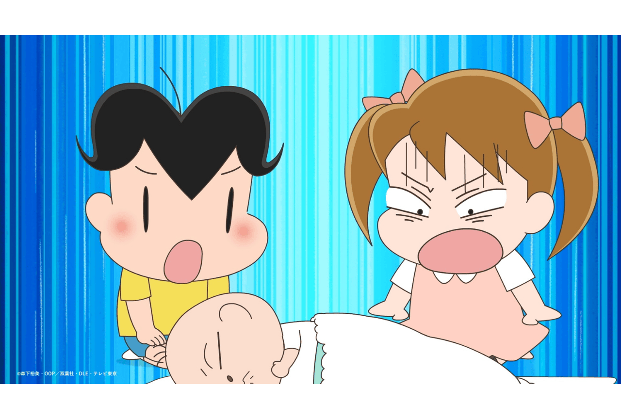 『小3アシベ QQゴマちゃん』第21話あらすじ＆場面カット