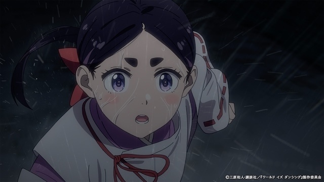 『ワールド イズ ダンシング』第八番（第8話）「橋の向こうへ」のあらすじ＆先行場面カット＆予告映像が公開！-8