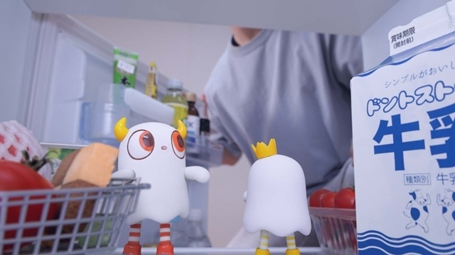 『ポップパップポルターズ』初回放送日が10月4日に決定、キービジュアル＆本予告PV解禁！　出演声優に種﨑敦美さん・榎木淳弥さん決定、コメント到着-3