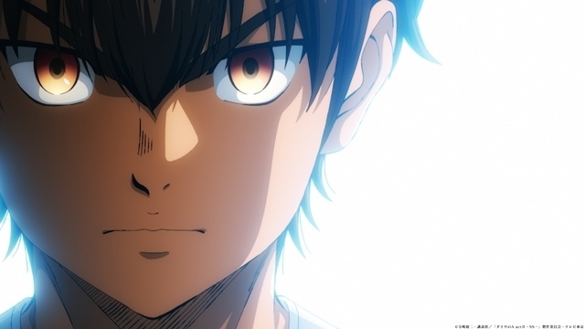『ダイヤのA actⅡ -Second Season-』第2クールのティザーPV公開！　ついに始まる青道VS稲城実業、彼らの熱い夏はこれから-1
