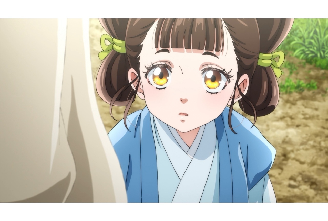 TVアニメ『尚善』第1弾PV解禁｜2027年4月放送開始