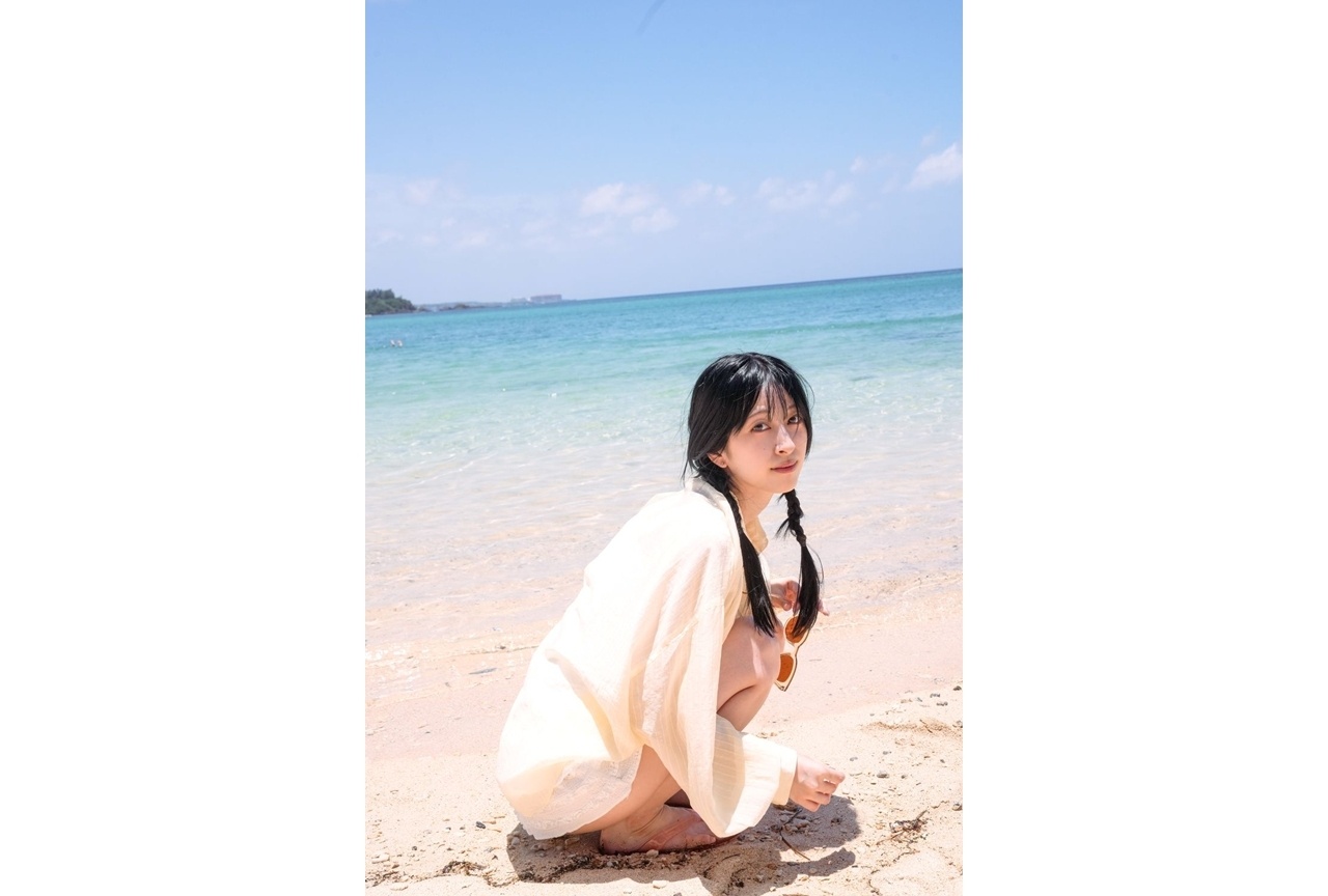 声優・月音こなの1st写真集『ひととき』12/9発売決定!
