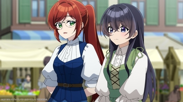 『ヒロイン？聖女？いいえ、オールワークスメイドです（誇）！』第7話「アンネマリーのドキドキ休日デート」のあらすじ＆先行場面カットが公開！-2