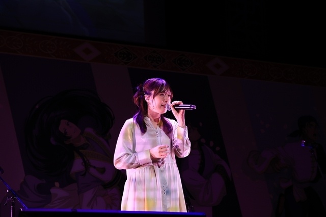『薬屋のひとりごと』スペシャルイベント～夏の園遊会 2026～に悠木碧さん・大塚剛央さんら登壇！　名シーンの生アフレコに朗読劇を実施、大原ゆい子さん・三宅りむさんの生歌も-22