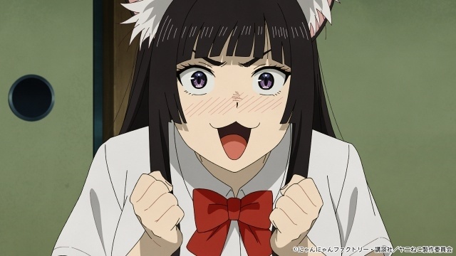 『ヤニねこ』第6話「ニャーの夏が始まって終わるにゃ」のあらすじ・先行場面カット・予告映像が公開！　ペンペンねこ役に小林ゆうさんが決定-4