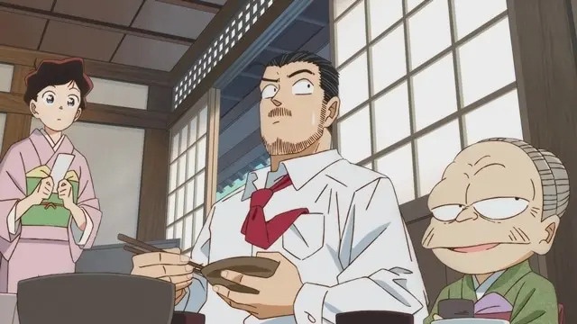 【連載】WIT STUDIOが描くハイクオリティな制作資料と共に振り返るTVアニメ『真･侍伝 YAIBA』の魅力【第1話「YAIBA見参」振り返り】-11