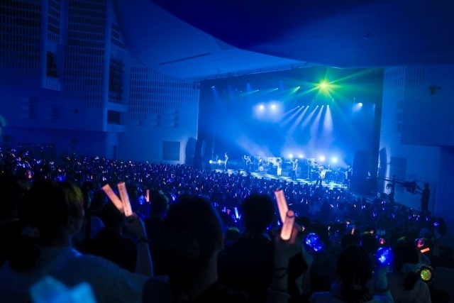「蒼井翔太 LIVE 2026 WONDER lab. LIMITLESS」埼玉・大宮ソニックシティ 大ホール公演ライブの公式レポートが到着！　ライブの模様が9月29日に“エムオン!”にて放送-7