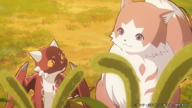 『猫と竜』第6話「猫じゃらしの夜」のあらすじ＆先行場面カット＆予告映像が公開！-2