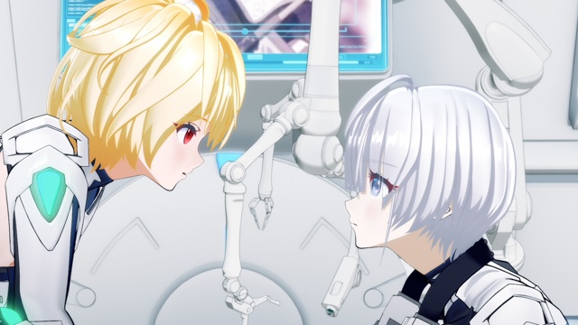 『楽園追放 心のレゾナンス』11.13公開前リレーインタビュー連載 第4回：脚本・虚淵玄【後編】｜続編の突破口は「『2』を飛ばして『3』を作る」という発想-7