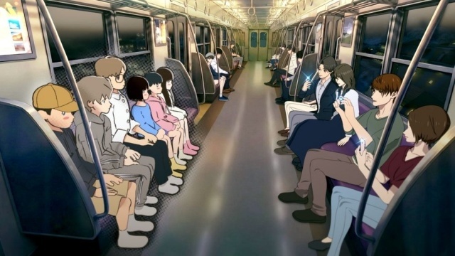アニメ『サンダー３』第8話「“THE STRANGERS”」のあらすじ＆先行場面カットが公開！-3
