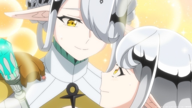 『ヘルモード ～やり込み好きのゲーマーは廃設定の異世界で無双する～ 2nd Season』第19話「ローゼンヘイムへ」のあらすじ＆先行場面カットが公開！　ローゼンヘイム編突入ビジュアルと追加キャスト解禁-3