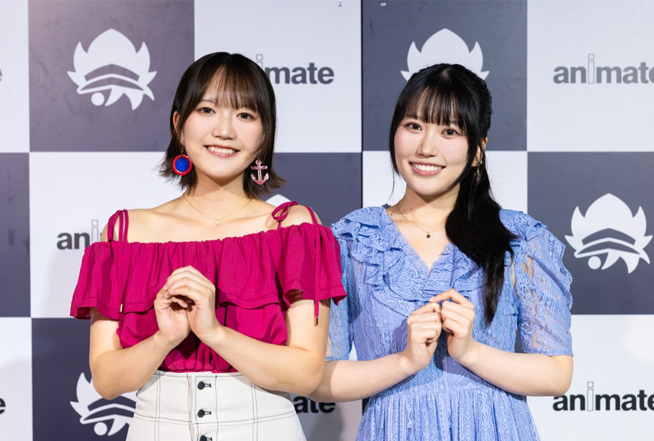 『さよならララ』声優 菱川花菜＆川石奈奈が圧倒された映像美とは【インタビュー】