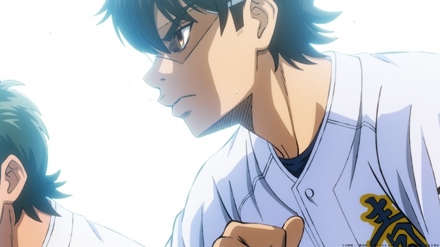 『ダイヤのA actⅡ -Second Season-』第2クールのティザーPV公開！　ついに始まる青道VS稲城実業、彼らの熱い夏はこれから-8