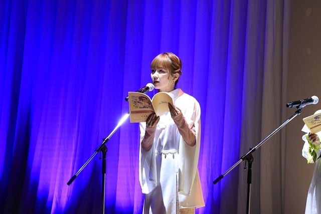 『薬屋のひとりごと』スペシャルイベント～夏の園遊会 2026～に悠木碧さん・大塚剛央さんら登壇！　名シーンの生アフレコに朗読劇を実施、大原ゆい子さん・三宅りむさんの生歌も-17