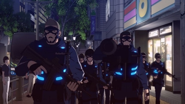 アニメ『サンダー３』第6話「“GAME ON!”」あらすじ＆先行場面カットが公開！-7