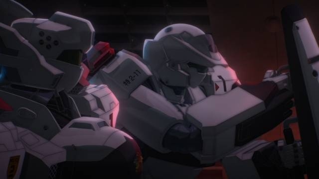 『機動警察パトレイバー EZY』File 3が2027年3月5日に公開決定！　第一弾ビジュアル＆特報映像解禁｜追加声優に名塚佳織さん＆八代拓さん-7