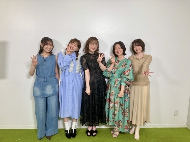 ABEMA「『無職転生Ⅲ ～異世界行ったら本気だす～』新章突入特番 いざ、空中城塞ケイオスブレイカーへ！」公式レポート到着！　内山夕実さん・茅野愛衣さん・小原好美さん・上田麗奈さん・若山詩音さん出演-1