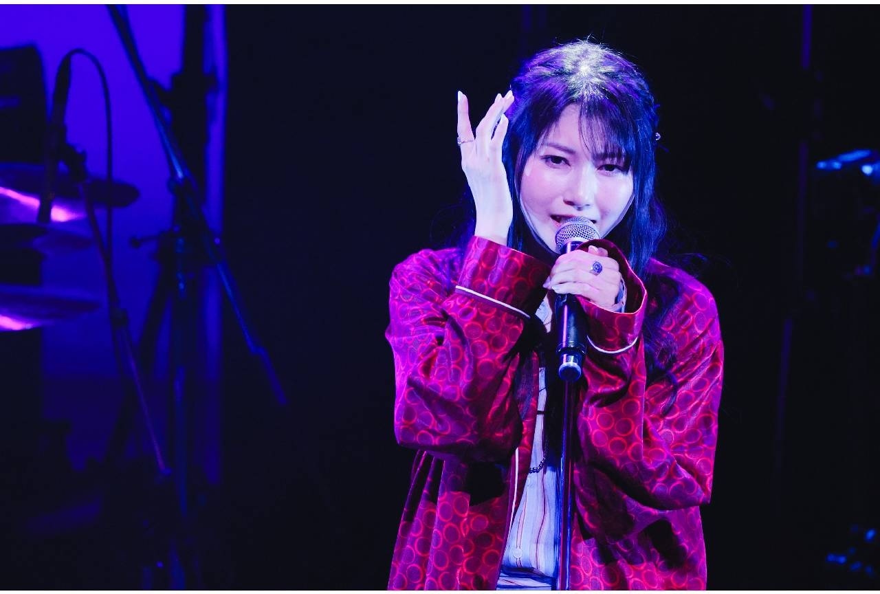 雨宮天ライブ「Room Theory」完走!アクセサリーブランド新作予約開始