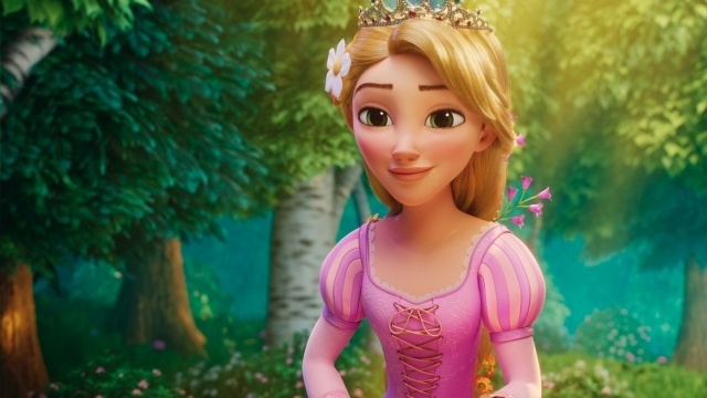 『ちいさなプリンセス ソフィア おうこくのまほう』8月26日よりディズニープラスにて独占配信！　キービジュアル＆予告編が解禁｜青い鳥“ミア”の日本語版声優・藤本美貴さんよりコメントが到着-4
