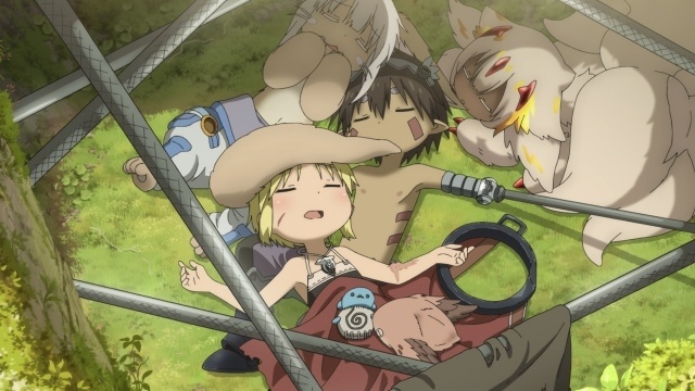 劇場シリーズ【第一部】『メイドインアビス 目覚める神秘』本予告映像が公開！　追加声優に諸星すみれさん、星野貴紀さんが決定-7