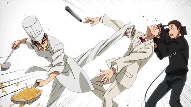 『鉄鍋のジャン！』第7話「鍋を振れ！」のあらすじ＆先行場面カットが公開！　「Cook Do(R)」で再現レシピを公開-4